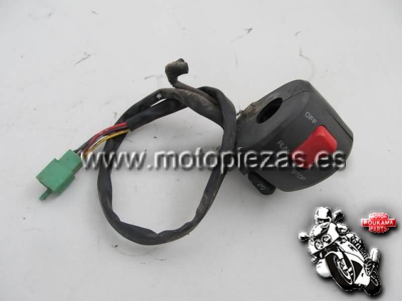 Kawasaki ZX-9R(ZX900B) Conmutador derecha