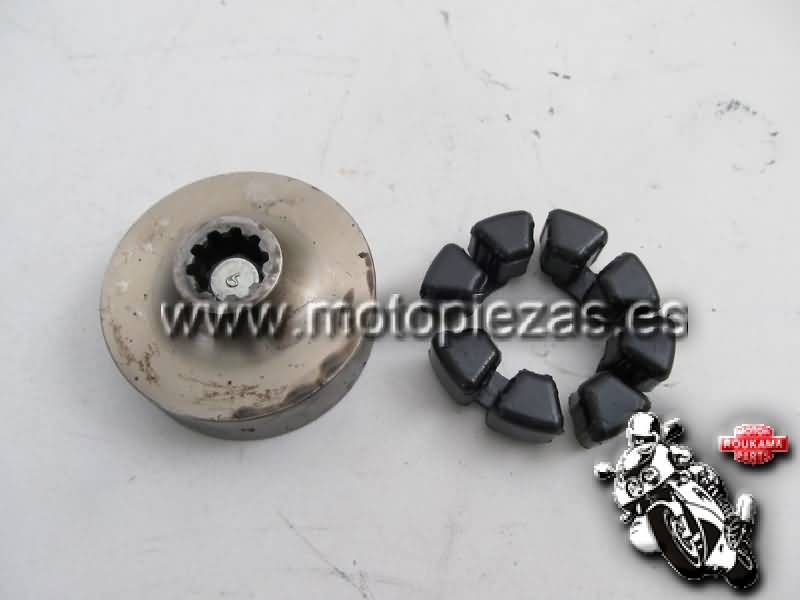 Kawasaki ZX-9R(ZX900B) Goma de transmision