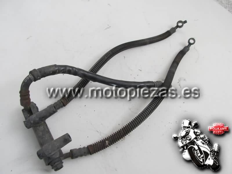 Kawasaki ZX-9R(ZX900B) Tubos de aceite