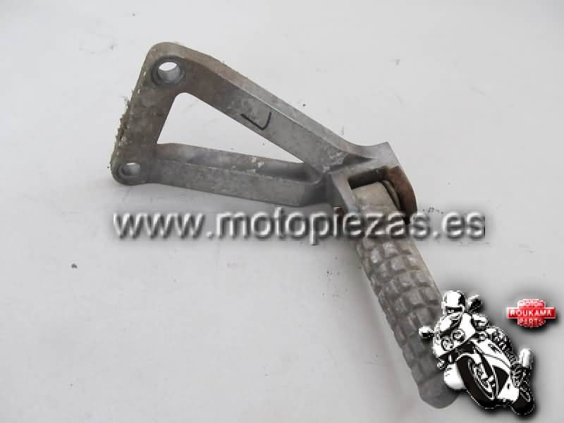 Kawasaki ZX-9R(ZX900B) Estribera trasera izquierda