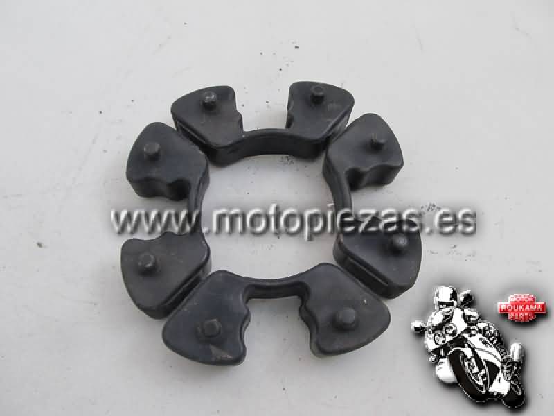 Kawasaki ZX-9R(ZX900B) Gomas de corona