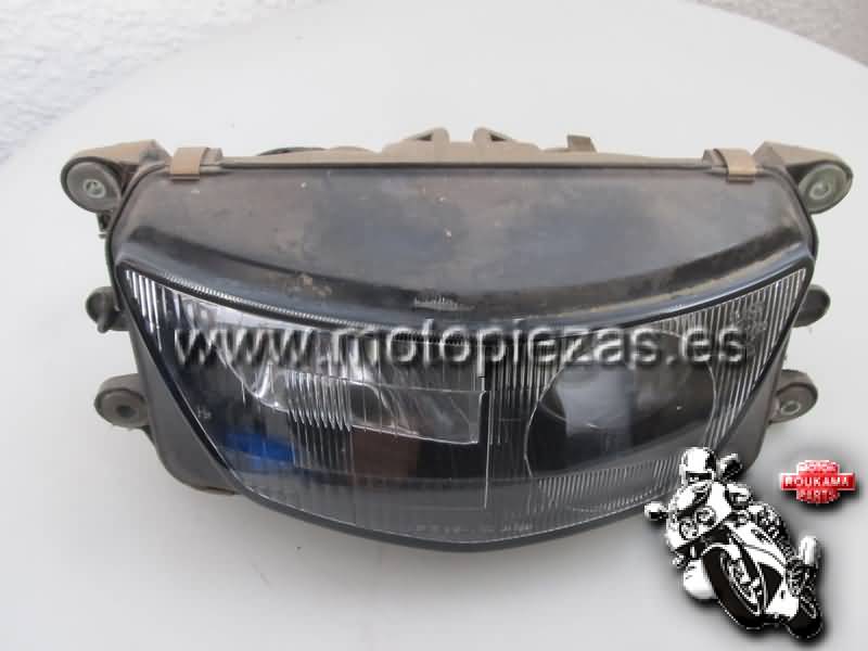 Kawasaki ZX-9R(ZX900B) Faro