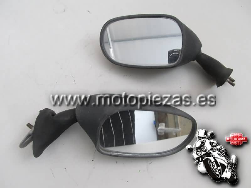 Kawasaki ZX-9R(ZX900B) Juego espejos