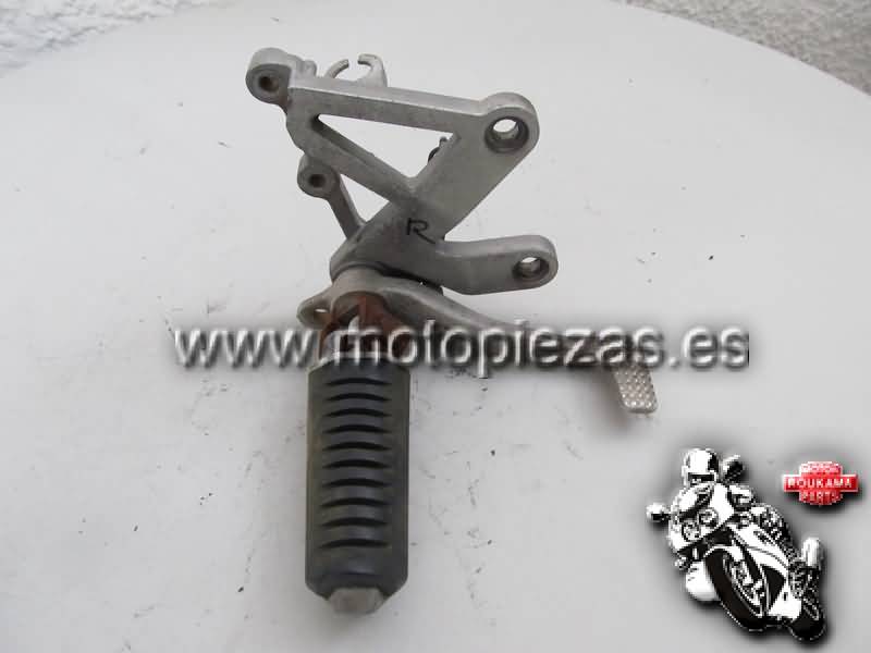 Kawasaki ZX-9R(ZX900B) Footpeg front right