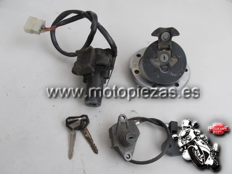 Kawasaki ZX-9R(ZX900B) Juego cerraduras