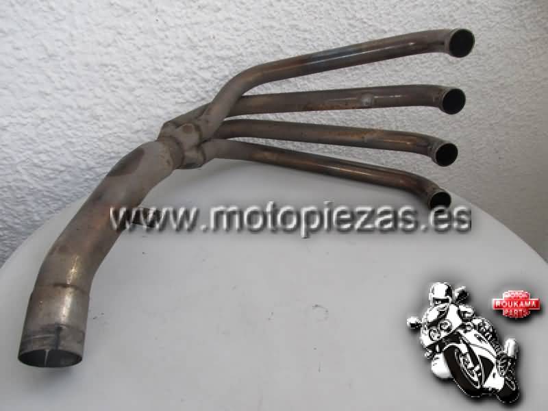 Kawasaki ZX-9R(ZX900B) Tubos escape delantero