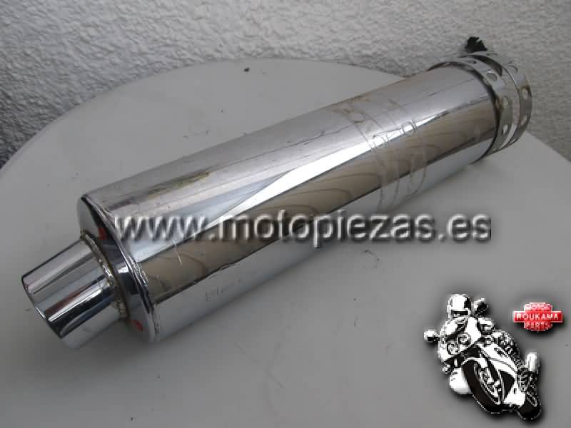 Kawasaki ZX-9R(ZX900B) Silenciador