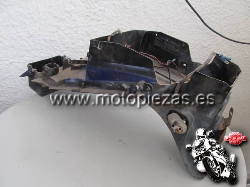 Kawasaki ZX-9R(ZX900B) Guardabarros dentro