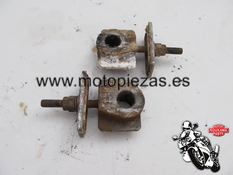 Kawasaki ER-5(ER500A) Chain tensioners Kawasaki ER-5(ER500A) Chain tensioners