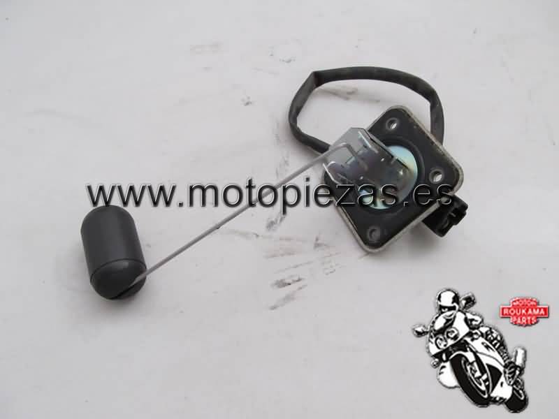 Kawasaki ER-5(ER500A) Indicacion nivel gasolina Kawasaki ER-5(ER500A) Indicacion nivel gasolina