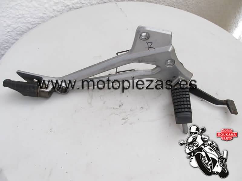 Kawasaki ER-5(ER500A) Soporte estriberas delantera derecha Kawasaki ER-5(ER500A) Soporte estriberas delantera derecha