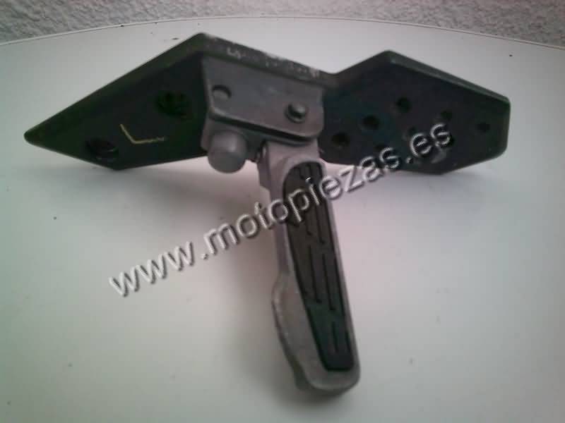 Kymco Super 8 50cc Estribera con soporte Izq.