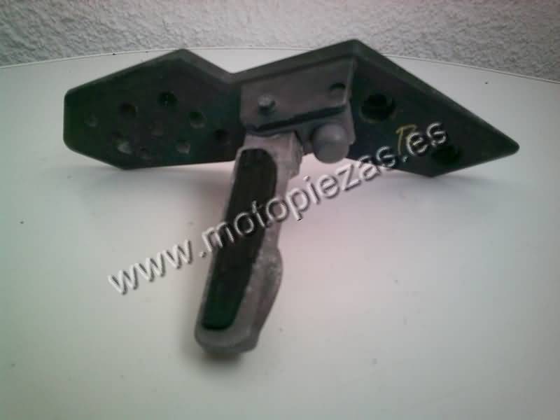 Kymco Super 8 50cc Estribera con soporte Der.