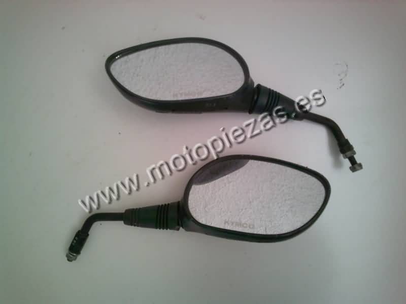 Kymco Super 8 50cc Mirror set