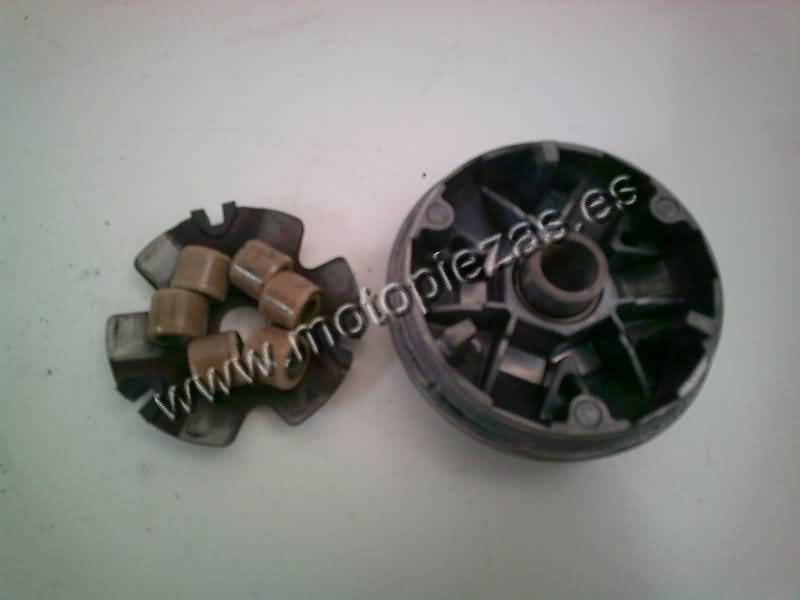 Kymco Super 8 50cc variador