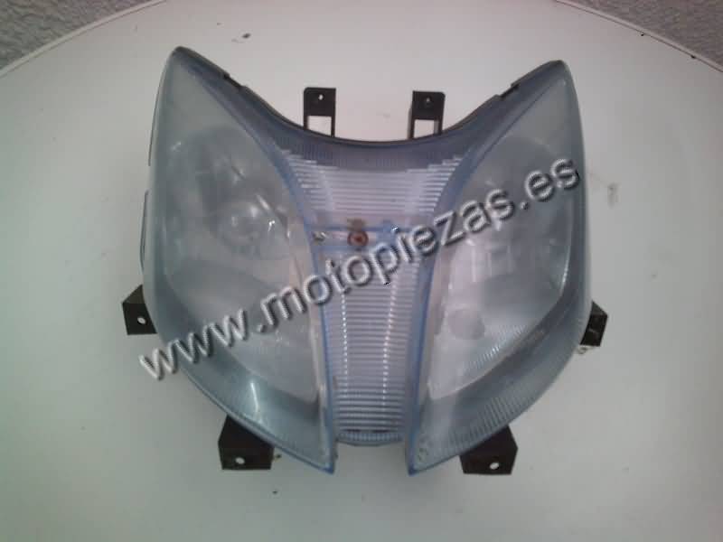 Kymco Super 8 50cc Faro