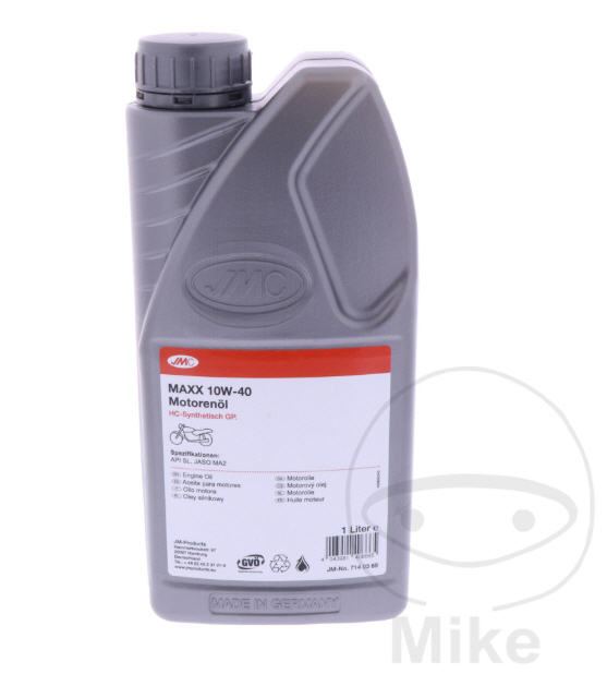 ACEITE MOTOR 10W40 SEMI-SINTÉTICO BOTELLA 1 LITRO ACEITE MOTOR 10W40 SEMI-SINTÉTICO BOTELLA 1 LITRO