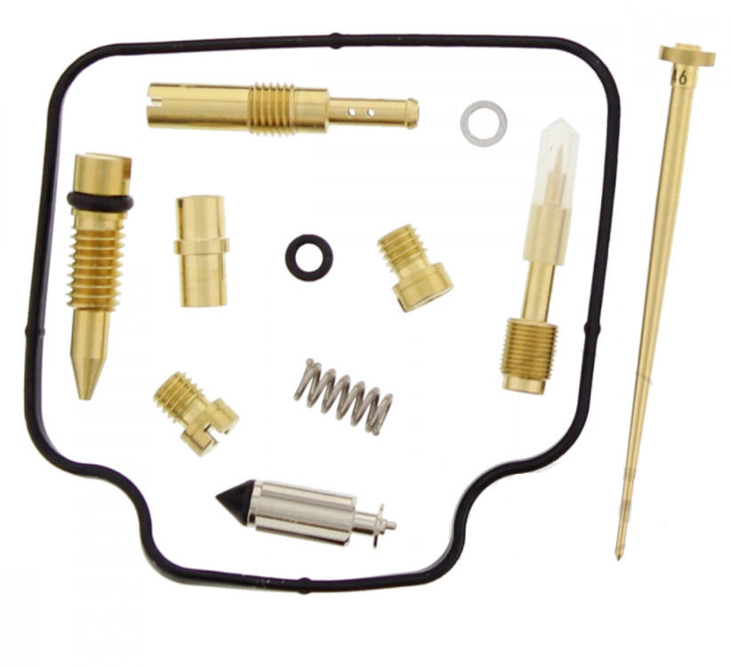 Kit de reparación carburador Keyster Honda NX650 88-94 (RD02)