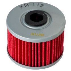 K&N Filtro Aceite KN-112 (KF0) HONDA/KAWASAKI