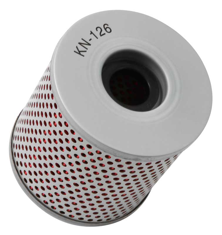 K&N Filtro Aceite KN-126 (002) KAWASAKI Z750-1300