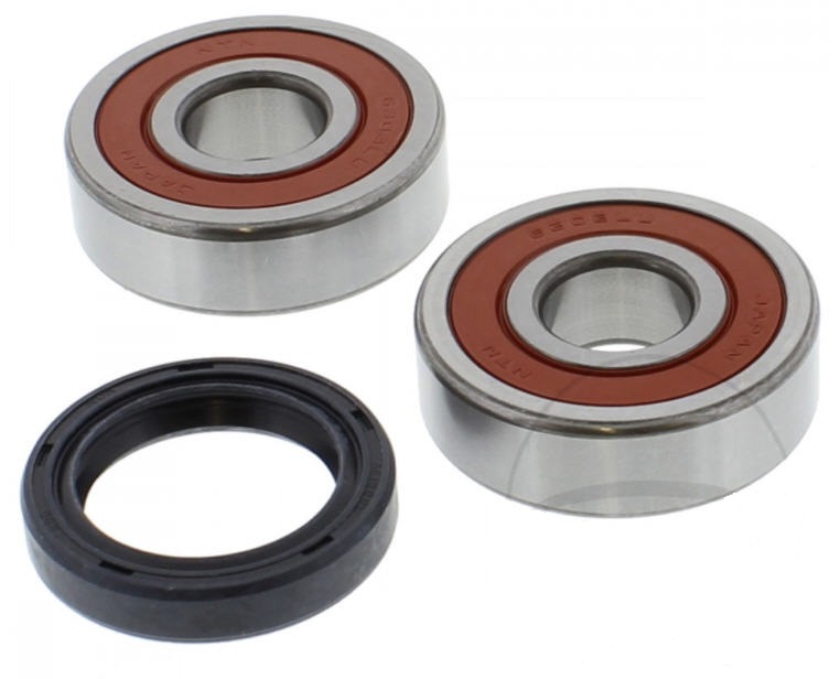 RODAMIENTOS KIT DELANTERA KAWASAKI H1 500 69-71 WBK-142