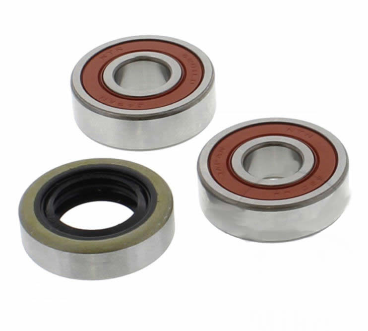 RODAMIENTOS KIT TRASERA HONDA Z50 WBK-429