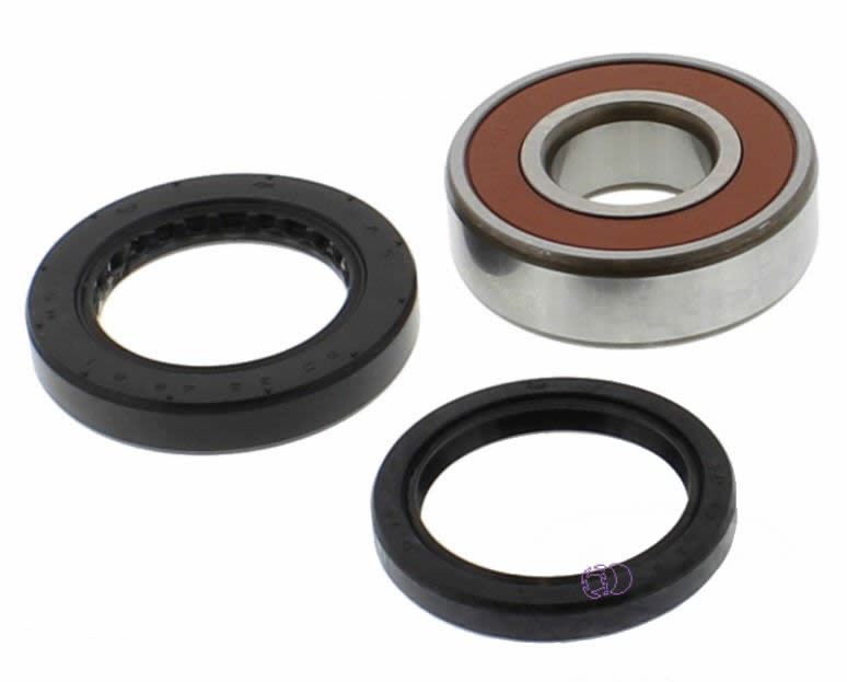 RODAMIENTOS KIT TRASERA HONDA FJS WBK-439