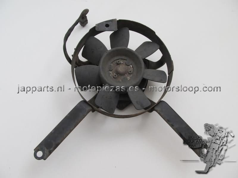 Yamaha FZR600(3UU) Ventilador 3HE-12405-00
