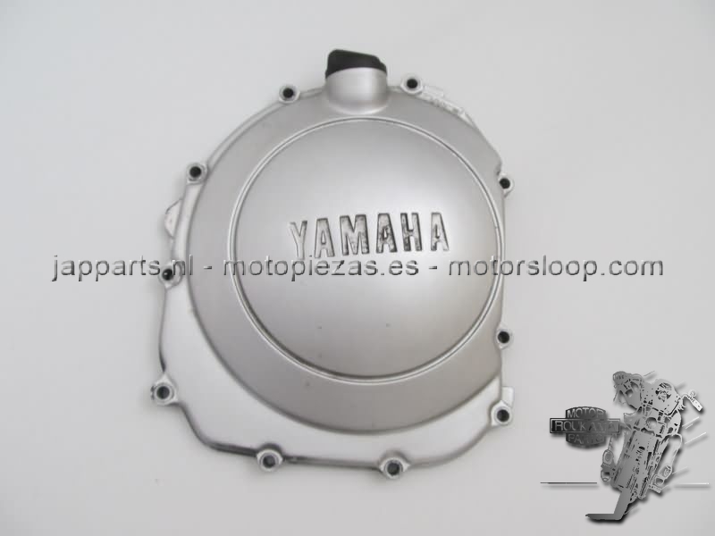 Yamaha FZR600(3UU) Tapa de embrague 2TK-15431-01