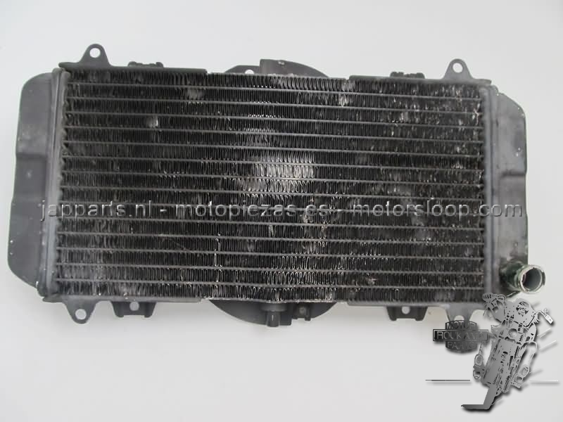 Yamaha FZR600(3UU) Radiador 3HE-12461-00