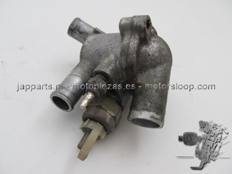 Yamaha FZR600(3UU) Thermostat box 1WG-12417-00