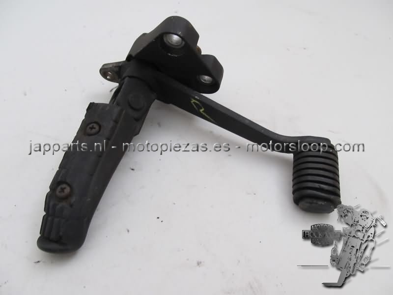 Yamaha FZR600(3UU) Pedal freno con estribera
