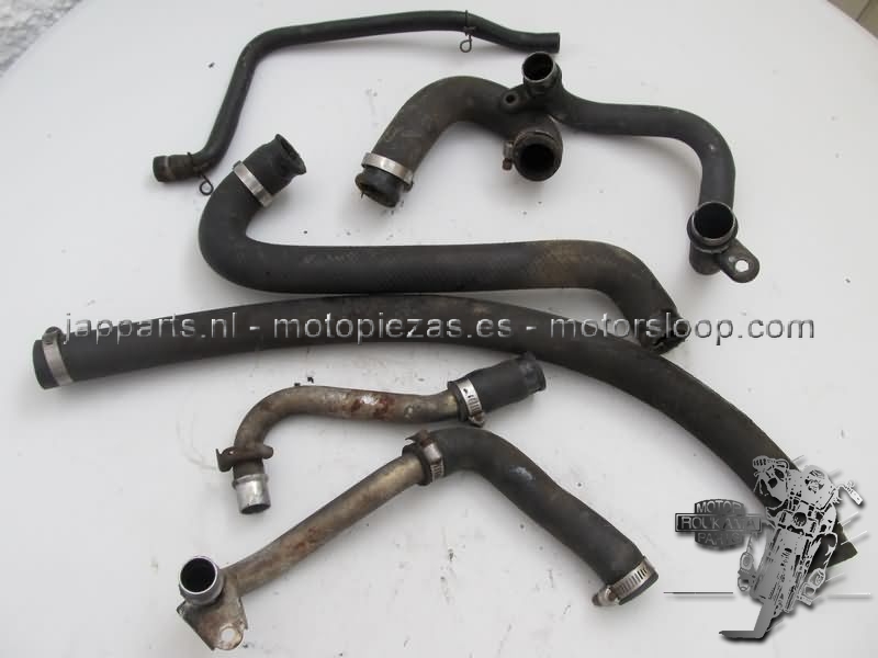 Yamaha FZR600(3UU) Tubos de refrigerante 1WG-12481-00