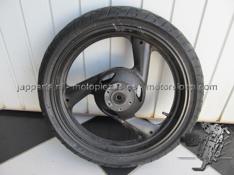 Yamaha FZR600(3UU) Front wheel 3HE-25168-00