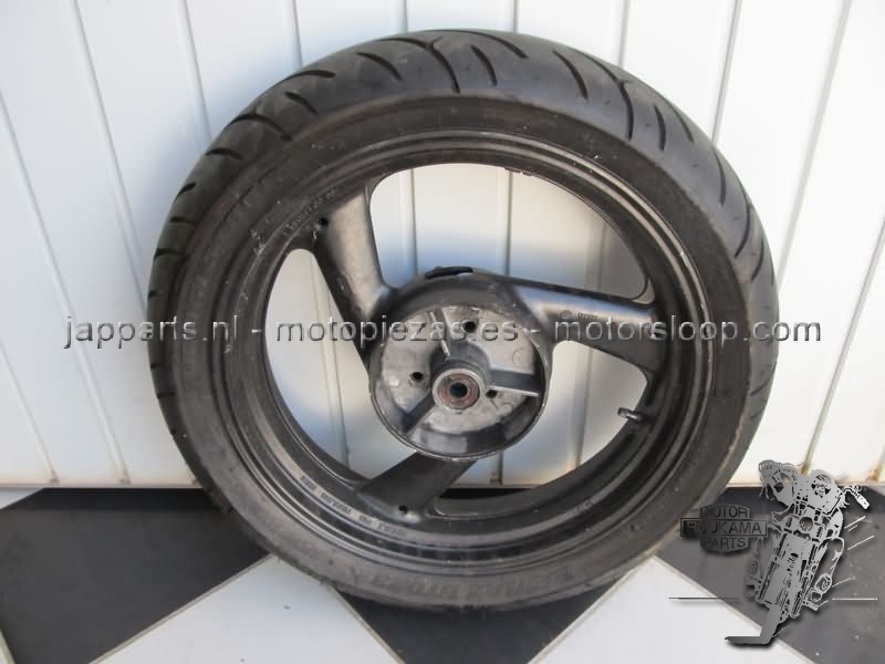 Yamaha FZR600(3UU) Llanta trasera 3HE-25338-50