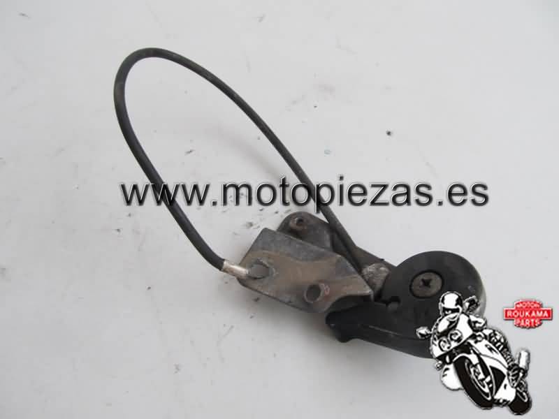 Yamaha FZR600(3HE) Cerradura sillin