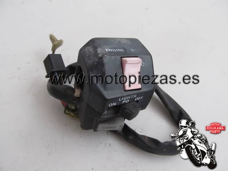 Yamaha FZR600(3HE) Conmutador izquierda