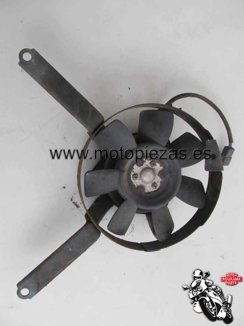 Yamaha FZR600(3HE) Ventilador