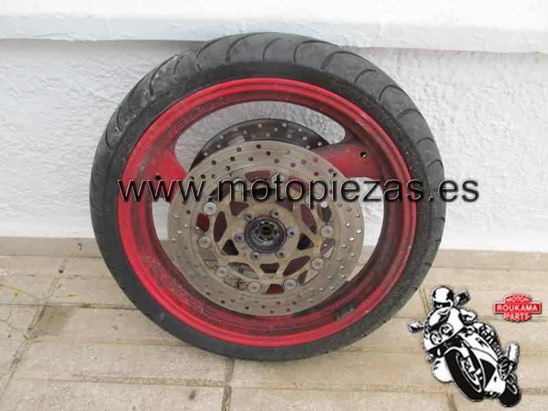 Yamaha FZR600(3HE) Llanta delantera