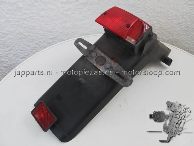 Yamaha XT600E(3TB) Rear fender with pilot 2KF-21685-01