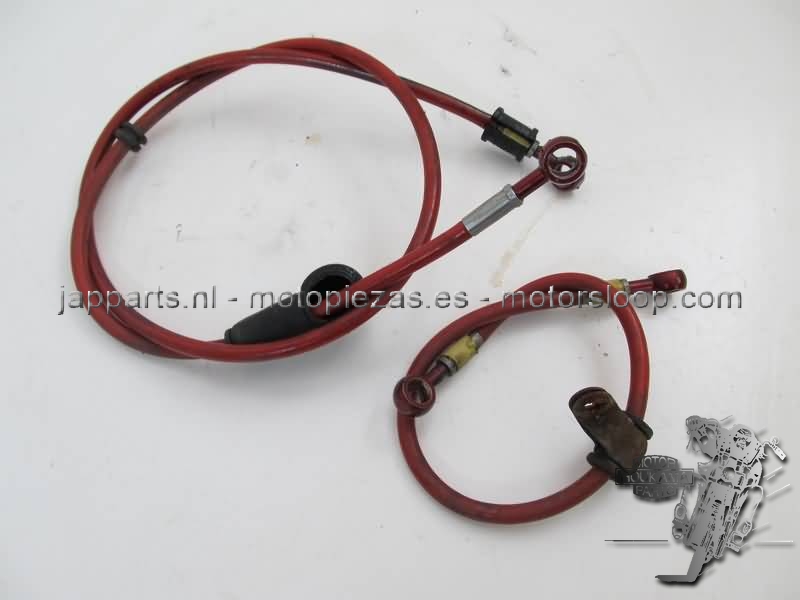 Yamaha XT600E(3TB) Brake hose set 3TB-25872-01