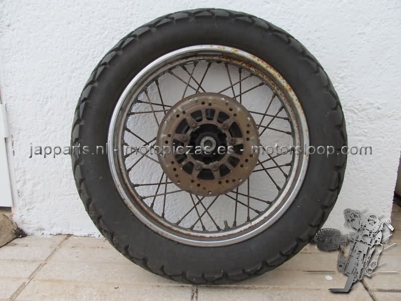 Yamaha XT600E(3TB) Rueda trasera 2KF-25311-00-98