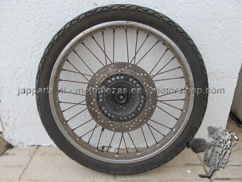 Yamaha XT600E(3TB) Rueda delantera 3TB-25111-00-98