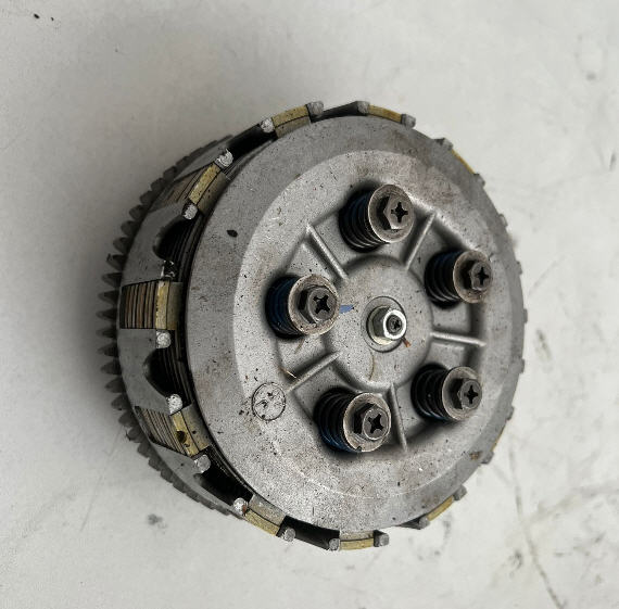 Yamaha XT600 KH 3YP 3TB Clutch 1JK-16150-00