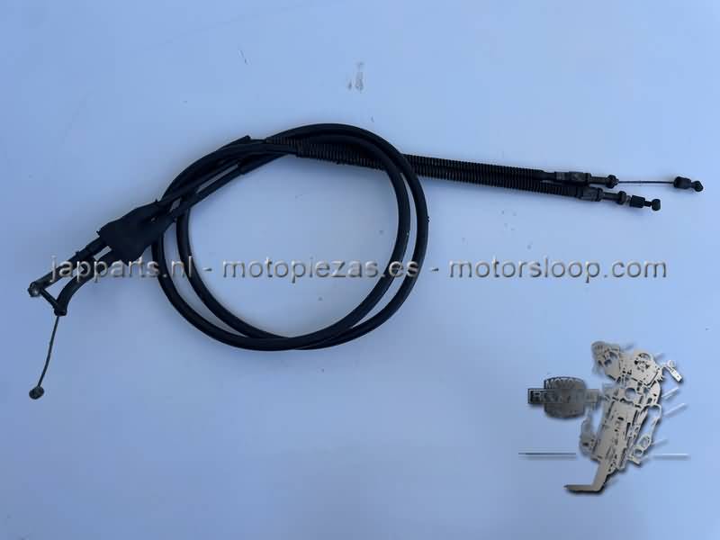 Yamaha XT600E(3TB) Set cables accelerador 3TB-26302-00