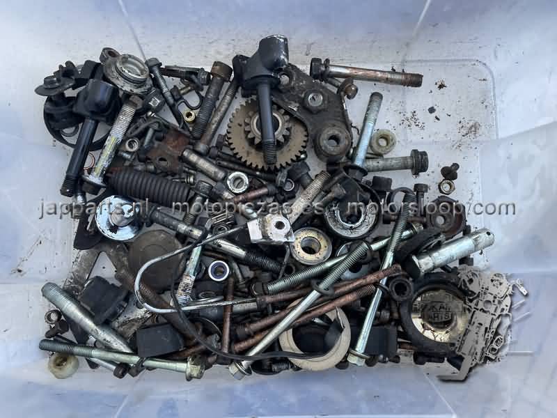 Yamaha XT600E(3TB) Tornillos & Tuercas